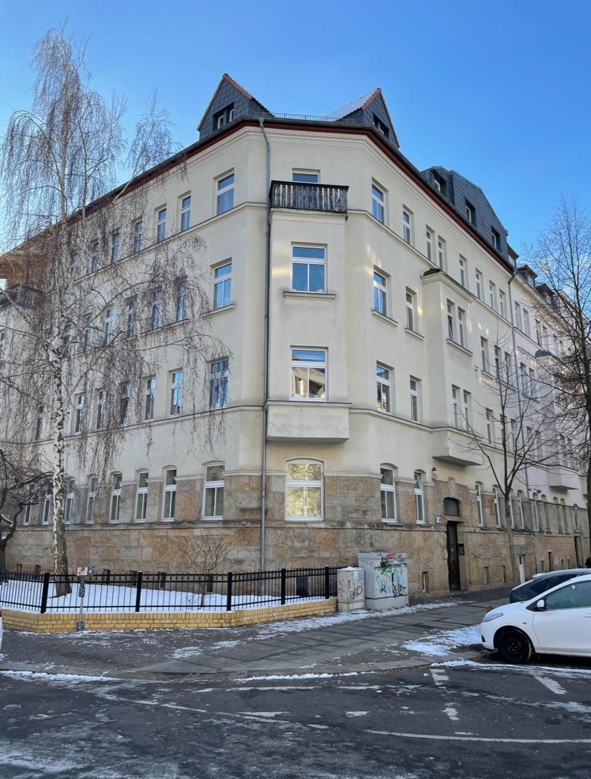 Charles & Kaetchen Living Gohlis Apartment Leipzig Exterior photo
