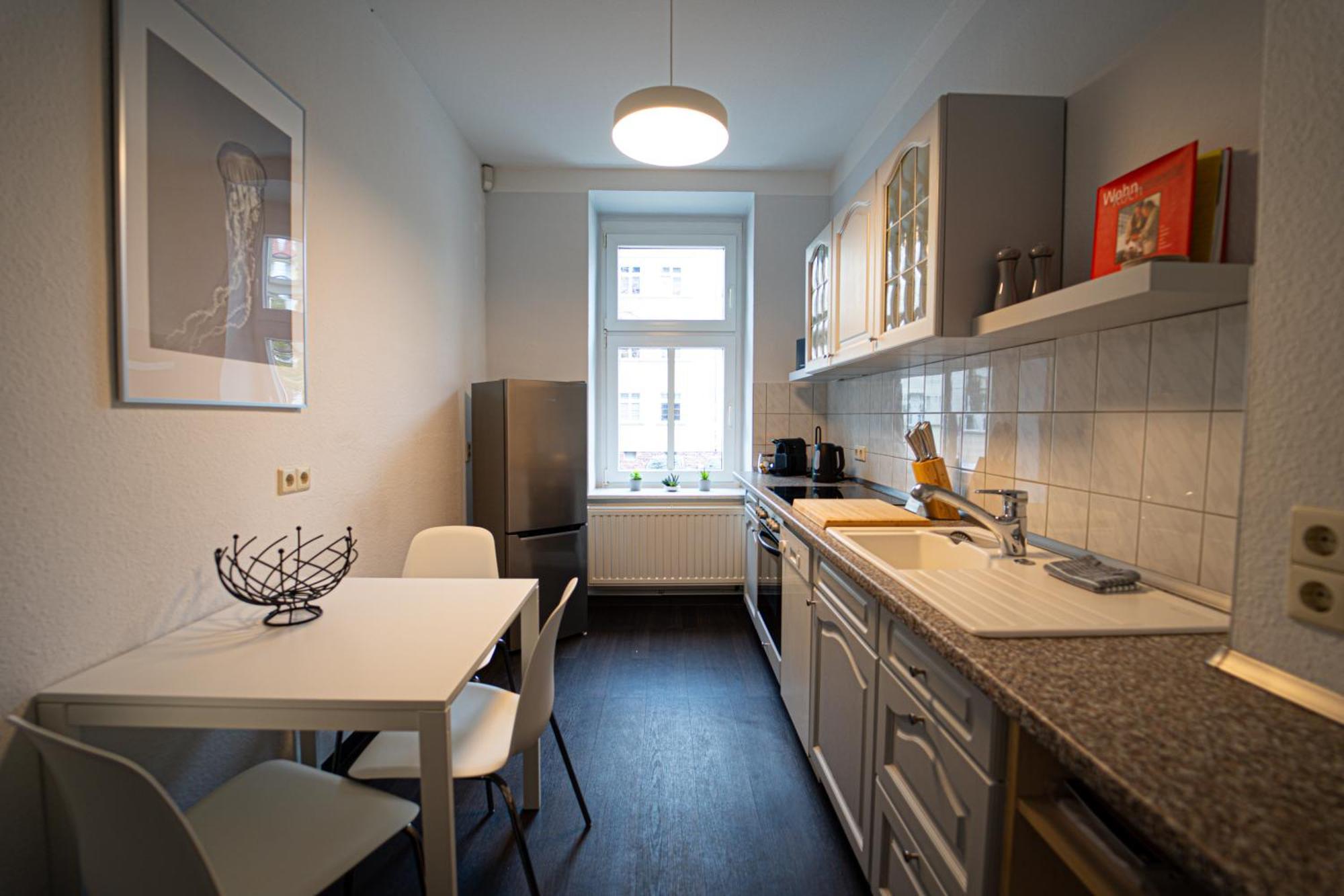 Charles & Kaetchen Living Gohlis Apartment Leipzig Exterior photo